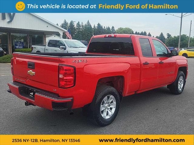 used 2019 Chevrolet Silverado 1500 car, priced at $25,495