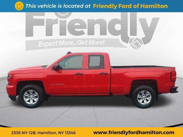 used 2019 Chevrolet Silverado 1500 car, priced at $24,995