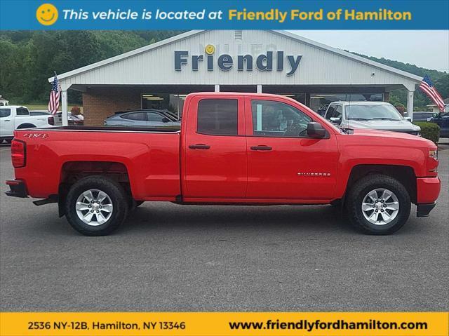 used 2019 Chevrolet Silverado 1500 car, priced at $25,495