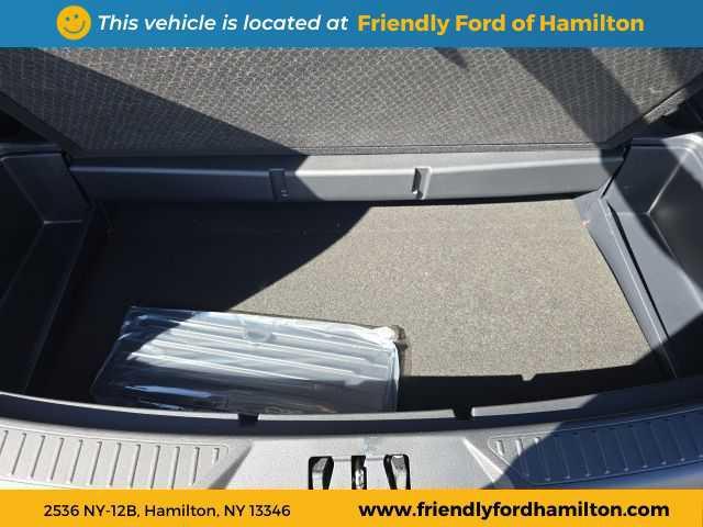 used 2025 Ford Explorer car, priced at $52,701