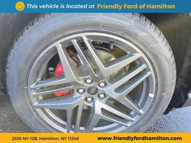 used 2025 Ford Explorer car, priced at $52,701