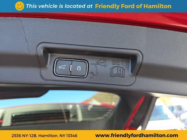used 2025 Ford Explorer car, priced at $51,850
