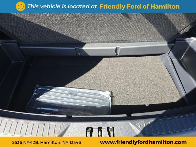 used 2025 Ford Explorer car, priced at $51,850