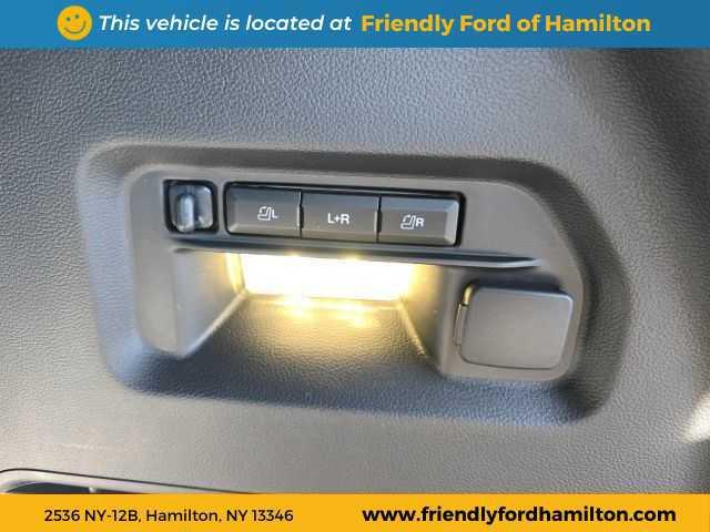 used 2025 Ford Explorer car, priced at $52,701