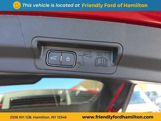 used 2025 Ford Explorer car, priced at $52,701