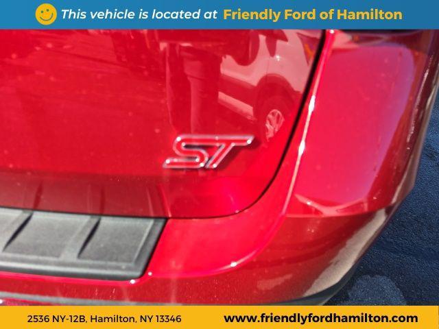 used 2025 Ford Explorer car, priced at $51,850
