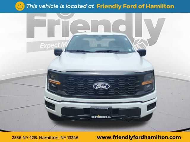 new 2025 Ford F-150 car, priced at $47,922