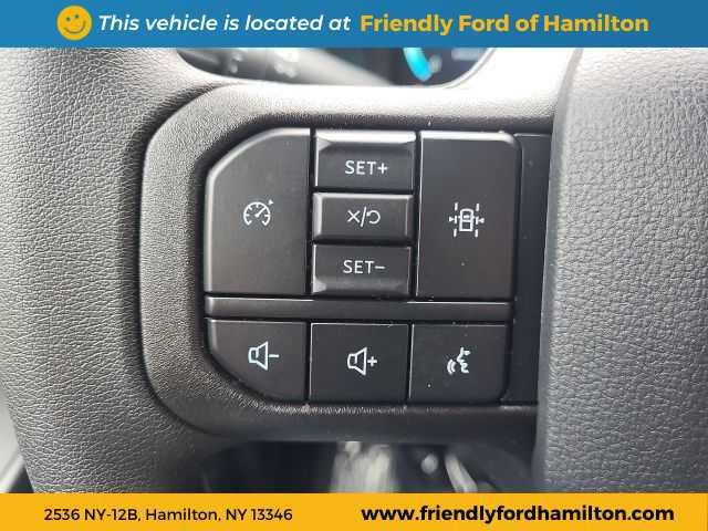 new 2025 Ford F-150 car, priced at $47,922