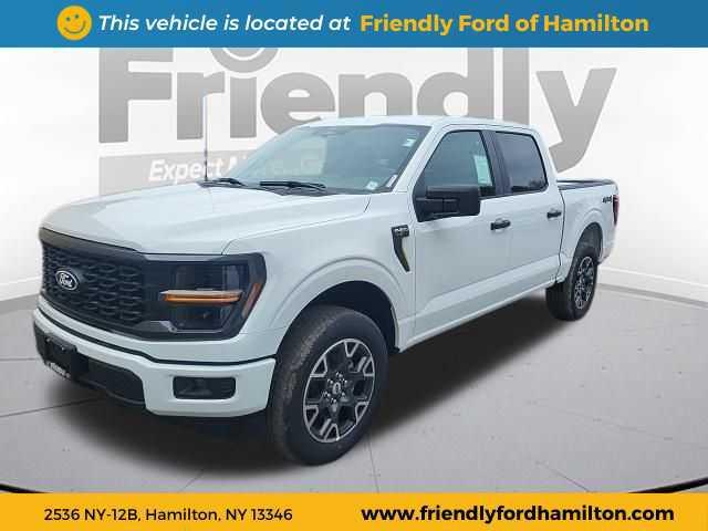 new 2025 Ford F-150 car, priced at $47,922