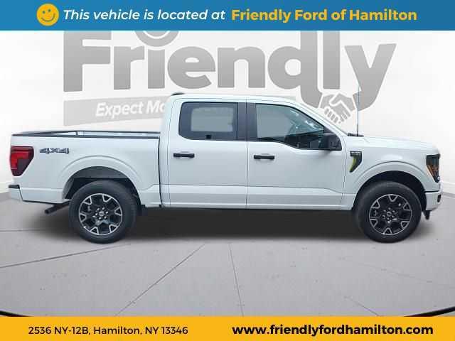 new 2025 Ford F-150 car, priced at $47,922