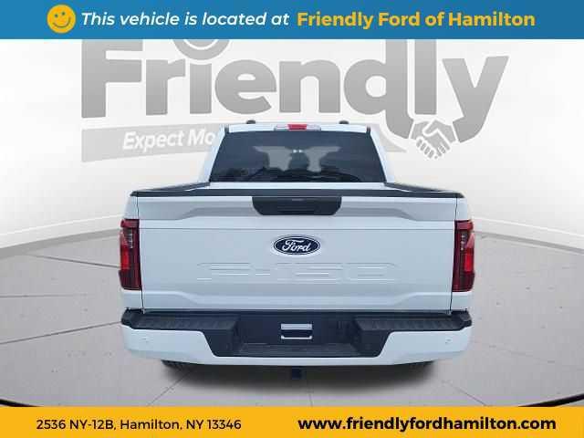 new 2025 Ford F-150 car, priced at $47,922