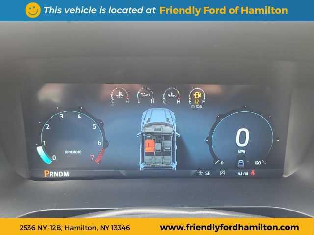 new 2025 Ford F-150 car, priced at $47,922