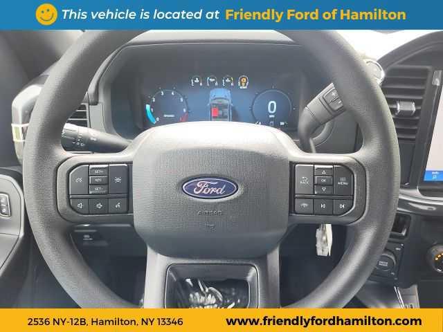 new 2025 Ford F-150 car, priced at $47,922