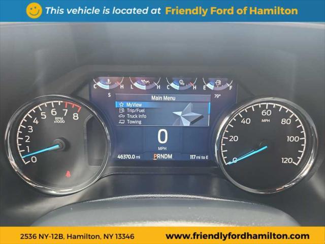 used 2023 Ford F-150 car, priced at $42,795