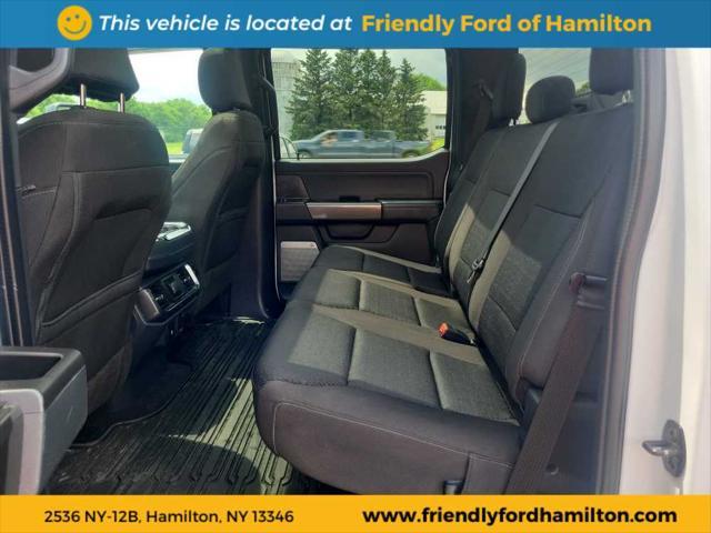 used 2023 Ford F-150 car, priced at $42,795