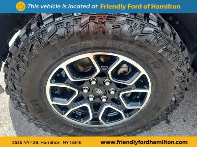 used 2023 Ford F-150 car, priced at $42,795