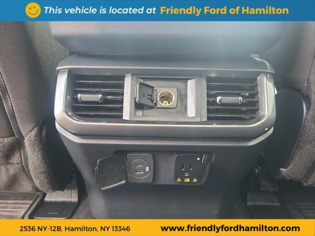 used 2023 Ford F-150 car, priced at $42,795