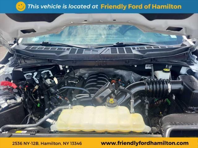 used 2023 Ford F-150 car, priced at $42,795