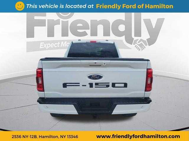 used 2023 Ford F-150 car, priced at $42,795