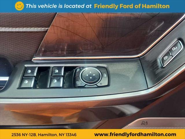 used 2023 Ford F-150 car, priced at $42,795