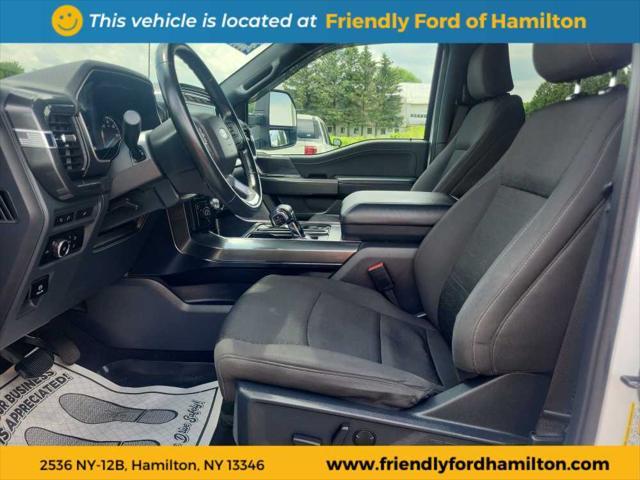 used 2023 Ford F-150 car, priced at $42,795