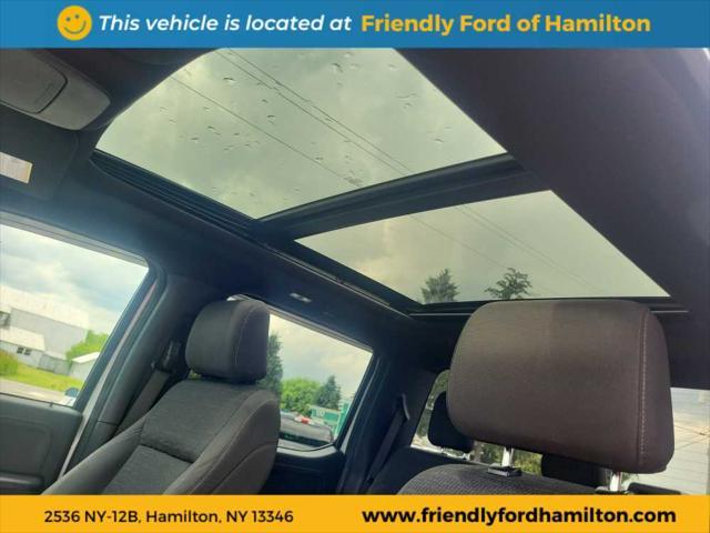 used 2023 Ford F-150 car, priced at $42,795