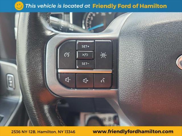 used 2023 Ford F-150 car, priced at $42,795