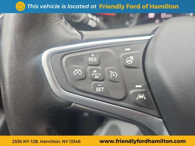 used 2022 Chevrolet Equinox car, priced at $23,880