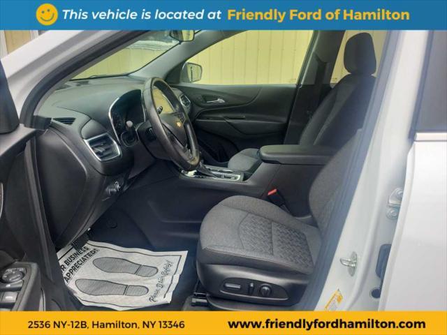 used 2022 Chevrolet Equinox car, priced at $23,880