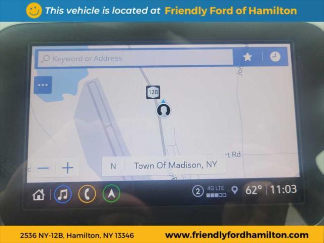used 2022 Chevrolet Equinox car, priced at $23,880