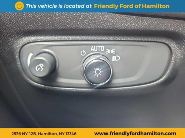used 2022 Chevrolet Equinox car, priced at $23,880
