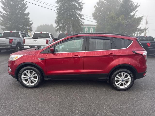 used 2018 Ford Escape car, priced at $11,495