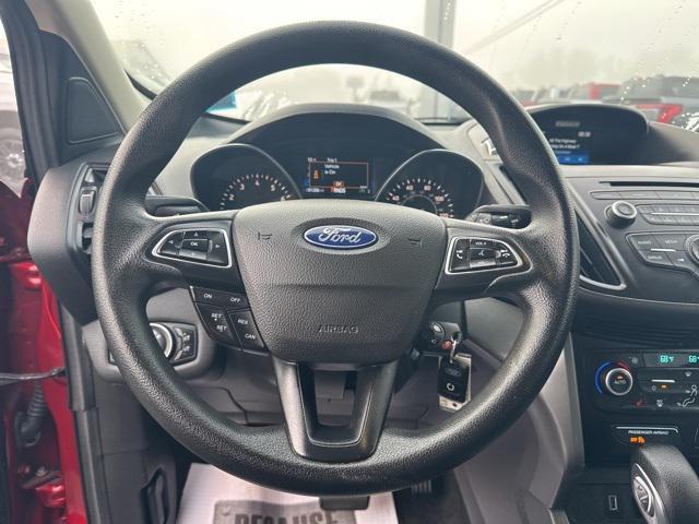 used 2018 Ford Escape car, priced at $11,495