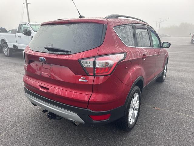 used 2018 Ford Escape car, priced at $11,495