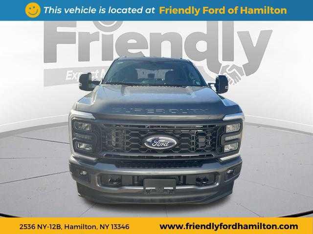 new 2026 Ford F-250 car, priced at $61,004