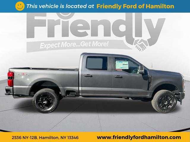 new 2026 Ford F-250 car, priced at $61,004