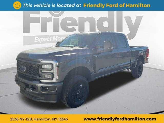 new 2026 Ford F-250 car, priced at $61,004