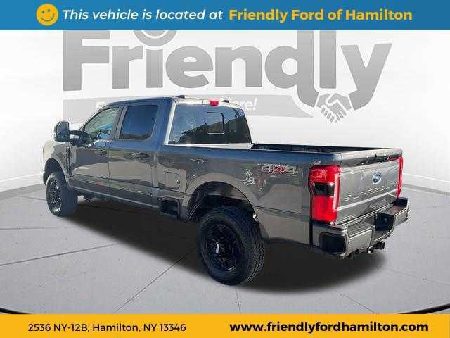 new 2026 Ford F-250 car, priced at $61,004