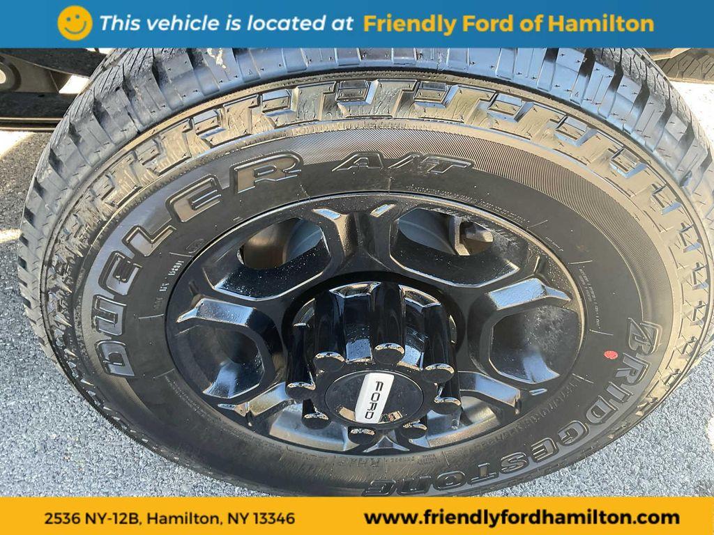 new 2026 Ford F-250 car, priced at $61,004