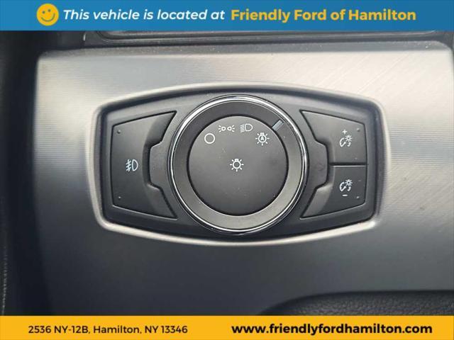 used 2021 Ford Mustang car, priced at $22,495