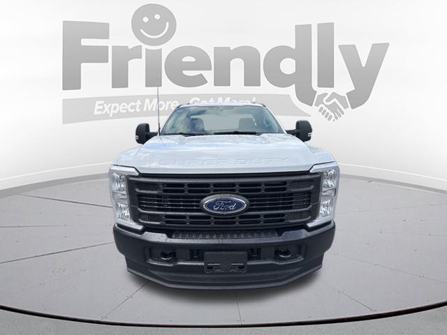 new 2024 Ford F-350 car, priced at $57,821