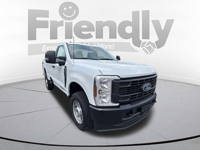 new 2024 Ford F-350 car, priced at $57,821