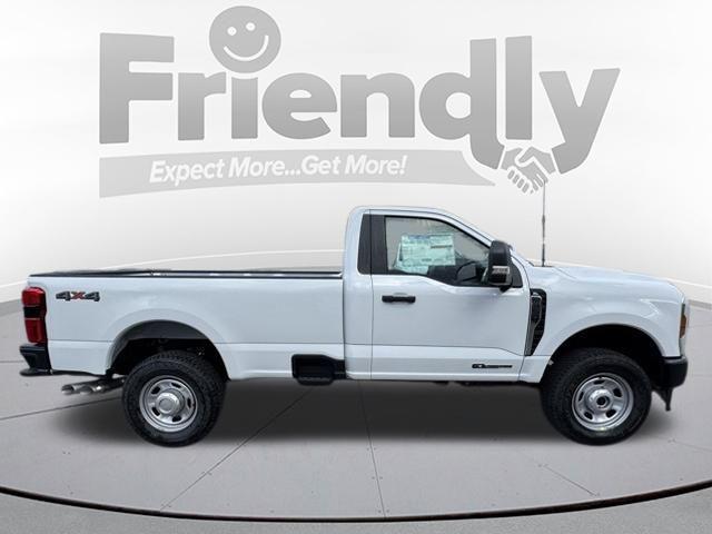 new 2024 Ford F-350 car, priced at $56,073