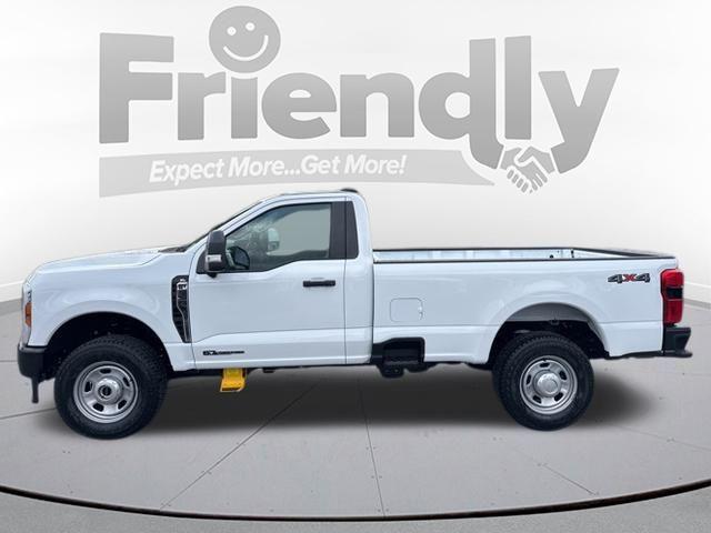 new 2024 Ford F-350 car, priced at $56,073