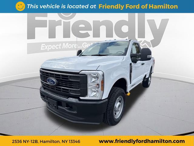 new 2024 Ford F-350 car, priced at $56,073