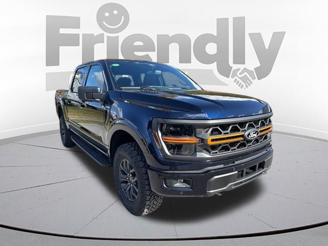 new 2024 Ford F-150 car, priced at $67,420