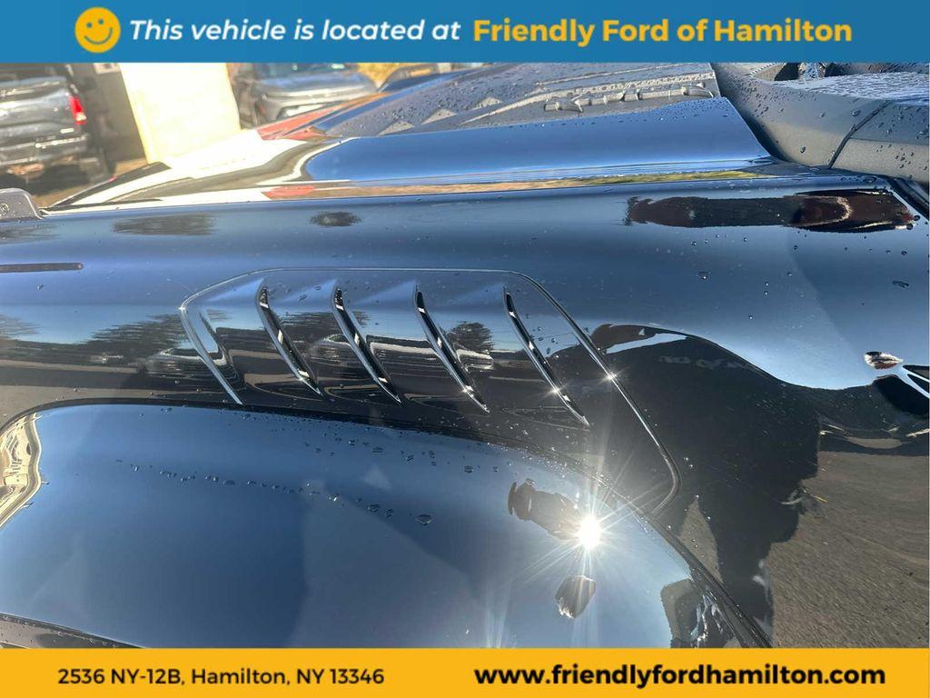 new 2025 Ford Bronco car, priced at $83,254