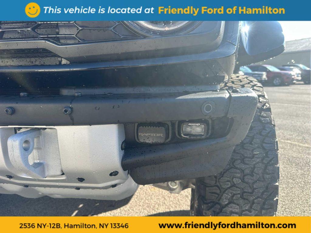 new 2025 Ford Bronco car, priced at $83,254