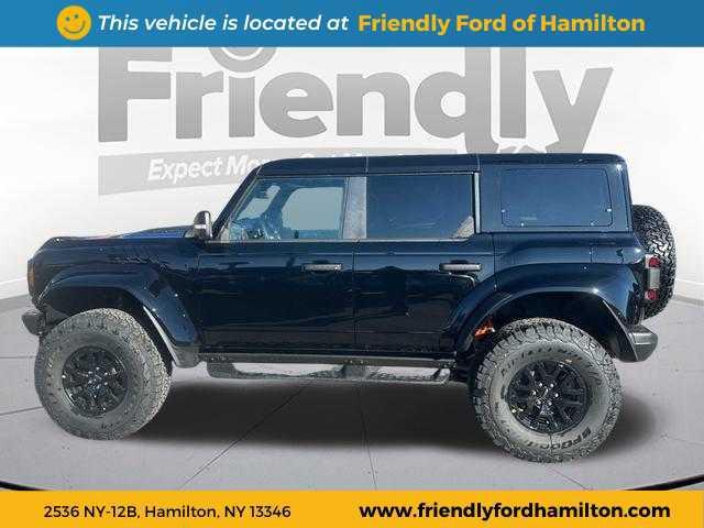 new 2025 Ford Bronco car, priced at $83,254