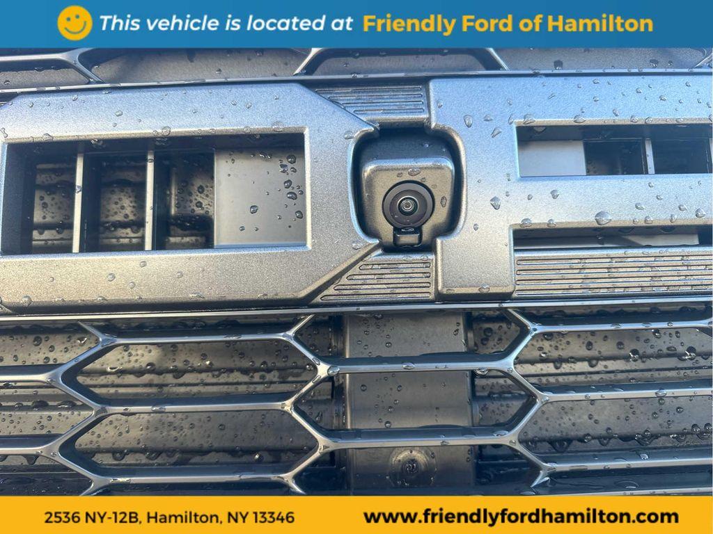 new 2025 Ford Bronco car, priced at $83,254